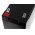 FIAMM Blybatteri passendee til APC Smart UPS SMT1500R2I-6W 12V 7,2Ah