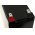 CSB Hochstrom Blybatteri HR1234WF2 ersetzt APC RBC 110 12V 9Ah