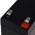 CSB Standby Blybatteri GP1212 VdS 12V 1200mAh