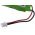BackUp Batteri til Sony Vaio PCG-SR17