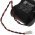 Batterie passer til Abus FU2986 FUSG50000 Secvest 2WAY Sirene Type 760AB