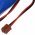 SPS-LithiumBatteri kompatibelt med Toshiba ER6V +JAE2P Stecker