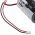 LithiumBatteri kompatibelt med Visonic Typ ER34615M/W200(A)