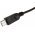 Powery Lader/Strmforsyning med Micro-USB 1A til Samsung SCH-U460 Intensity II
