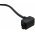 Shimano Steps E-Bike Lader, Kabel EC-E6002 til Batteri-Type BT-E6010 / BT-E6000  Original