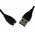 USB-Ladekabel / Datakabel til Garmin 3 Music / 5 Plus / 5 Saphir