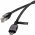 goobay Ethernet Kabel USB-C 3.1 p RJ45 3 m