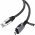 goobay Ethernet Kabel USB-C 3.1 p RJ45 5m