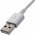 Samsung ECB-DU4AWE USB-A p Micro-USB Datakabel Ladekabel 1m Hvid