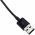 Samsung ECB-DU4EBE USB-A p Micro-USB Datakabel Ladekabel 1,5m Sort