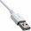 Samsung ECB-DU4EWE USB-A p Micro-USB Datakabel Ladekabel 1,5m Hvid