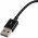 Samsung ECB-DU5ABE USB-A p Micro-USB Datakabel Ladekabel 1m Sort