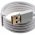 Oppo DL136 Hurtig opladningskabel USB-A p USB-C 65W CUP 1m Hvid