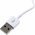 Samsung EP-DN930CWE Datakabel USB-A p USB-C 1,2m Hvid