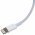 Apple Ladekabel Lightning p� USB 2.0 MXLY2ZM/A 1m Box Hvid