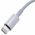 Apple Ladekabel A2561 MM0A3ZM/A USB-C p� Lightning Box 1m Hvid