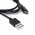 goobay Lade-Kabel USB-C til Samsung Galaxy A3 (2017) / A5 (2017)