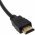 goobay High Speed HDMI Kabel med Standard-Stik (Type A) 10m, Sort, forgyldte tilslutninger