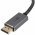 goobay DisplayPort-auf-HDMI-Adapterkabel, 4K/60 Hz