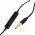 Samsung EHS64AVFBE In Ear hovedtelefoner Galaxy 3 med Kabel Klinke Sort