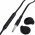 Samsung EO-EG920BB in Ear hovedtelefoner Headset Stereo 3,5mm Galaxy S6 S7 Sort