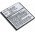 Batteri til Alcatel One Touch 6010D