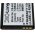 Batteri til Sony-Ericsson Vivaz/ Type EP500