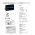 Powery Batteri til USV APC RBC34