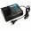 Hurtiglader Makita til Batteri Typ BL1020B Original