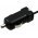 Bil-Ladekabel med Micro-USB 1A Sort til Blackberry Bold 9650