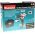 Makita Batteri-Slagboremaskine Set HP331DSAP1 Pink 12V, 24W, inkl. Transporttaske og Bits