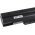 Batteri til Sony VAIO VGN-SR72B 6600mAh Sort
