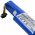 Batteri kompatibel med Vileda Type 31CR19/66