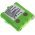 Batteri til Topcom Twintalker 9100