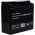 Powery Batteri til USV APC Smart-UPS 3000