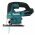 Makita DJV184Z batteri Stiksav 18V uden batteri, uden oplader