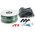 Afgrnsningskabel reparationsst 150m 2,7mm - med kabelbrud tracker 200 plkker 10 stik 4 klemmer