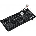 Batteri til Laptop Acer TMX3410-M-50AR