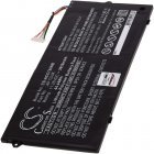 Batteri til Laptop Acer Chromebook 14 CB3-431-C7EX