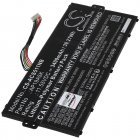 Batteri til Acer Chromebook Spin 511 R752T-C2YP Laptop Batteri til Acer Chromebook Spin 511 R752T-C2YP Laptop