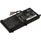 Batteri passer til Laptop Acer Predator 15 G9-593 / 15 G9-591 / 17 G9-793 / Type AS15B3N osv.