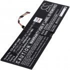 Batteri til Acer Swift 7 SF714-51T-M1K6 Laptop Batteri til Acer Swift 7 SF714-51T-M1K6 Laptop