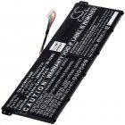 Batteri til Laptop Acer ConceptD 3 Ezel CC315-72P-77NA Batteri til Laptop Acer ConceptD 3 Ezel CC315-72P-77NA