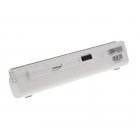 Batteri til Acer Aspire One 571 6600mAh Hvid