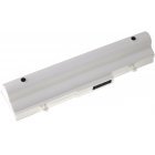 Batteri til Asus 1001PX-Serie Hvid 6600mAh