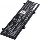 Batteri til Asus TUF Gaming Dash F15 FX517ZC-HN063W Laptop