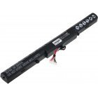 Standardbatteri til Laptop Asus X750JN-TY002H Standardbatteri til Laptop Asus X750JN-TY002H