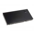 Batteri til Asus Eee PC 1002HA 4200mAh Sort Batteri til Asus Eee PC 1002HA 4200mAh Sort