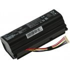 Batteri til Asus G751J-BHI7T25