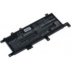 Batteri til Laptop Asus F542UF